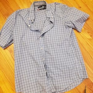 Chaps button down, men's